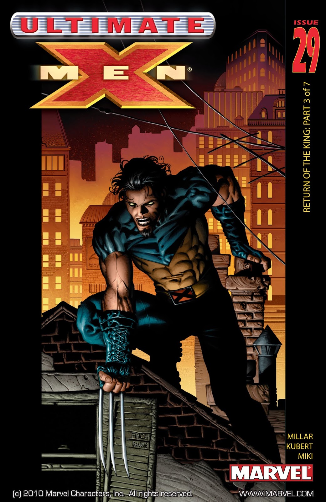 Ultimate X-Men
