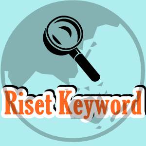 4 Situs Gratis yang Digunakan para Mastah Blogger untuk Riset Keyword ilustrasi tulisan riset keyword
