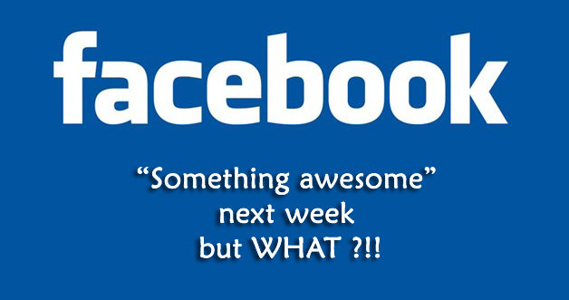 fb’s new launch on the way! 