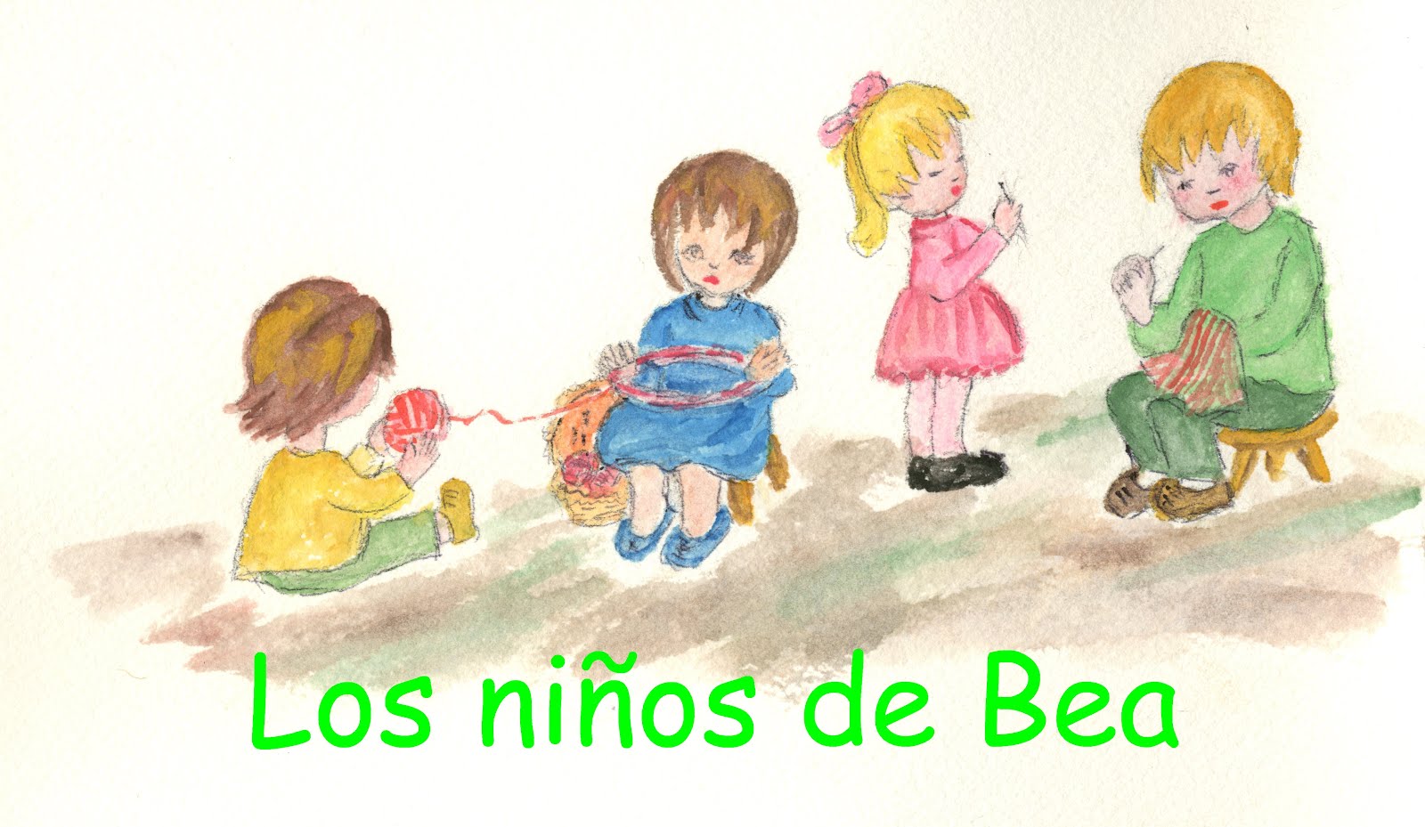 Los niños de Bea