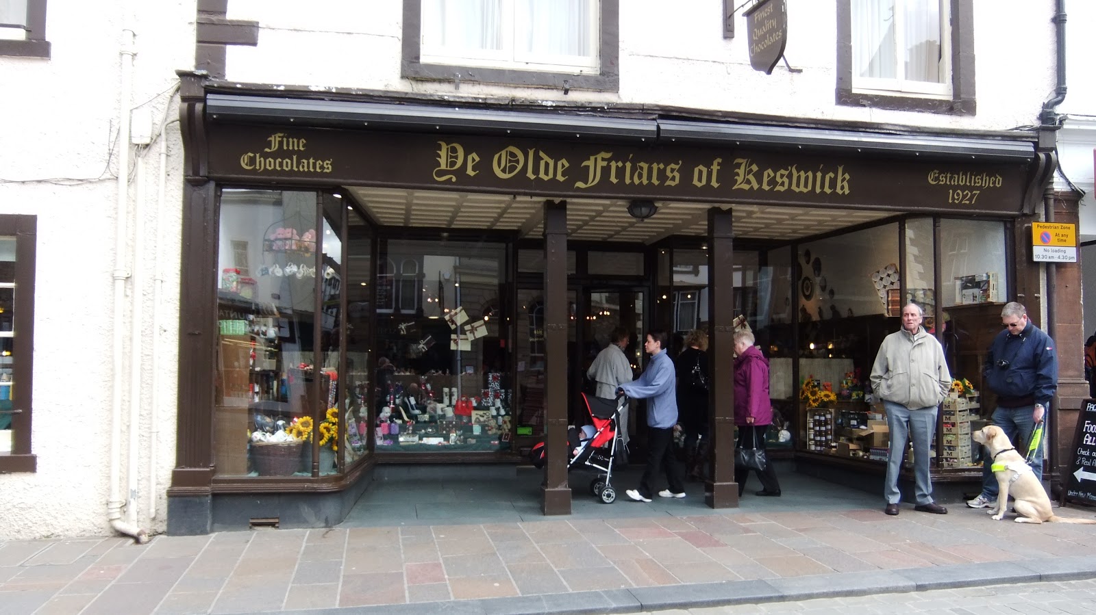 North West Images Keswick Shops