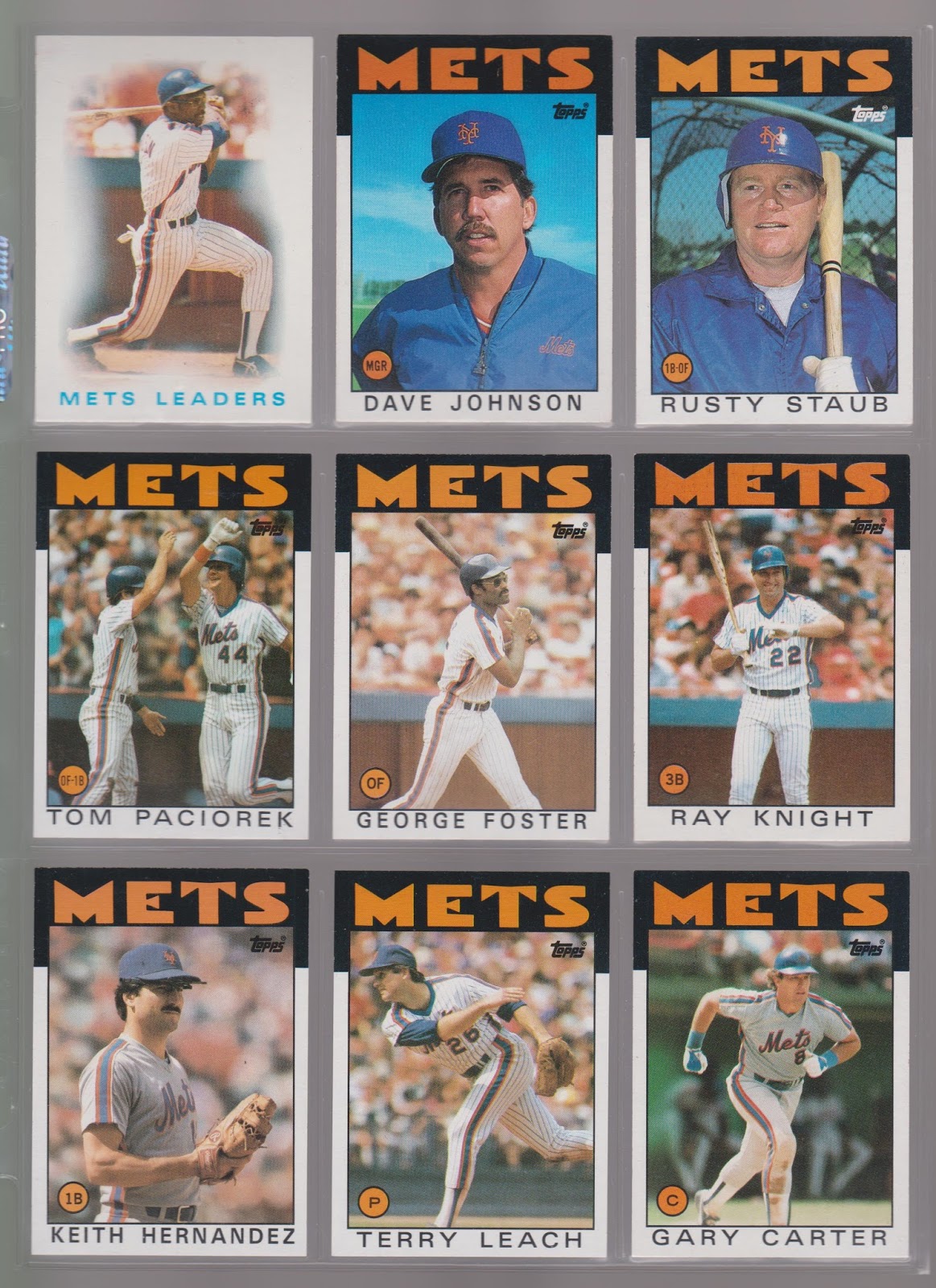 20th-Century Topps Baseball: October 2015