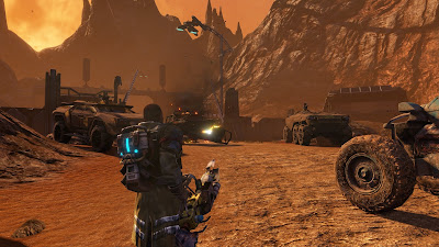 Red Faction Guerrilla Re Mars Tered Game Screenshot 7