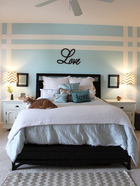 25 habitaciones de matrimonio | Decoración