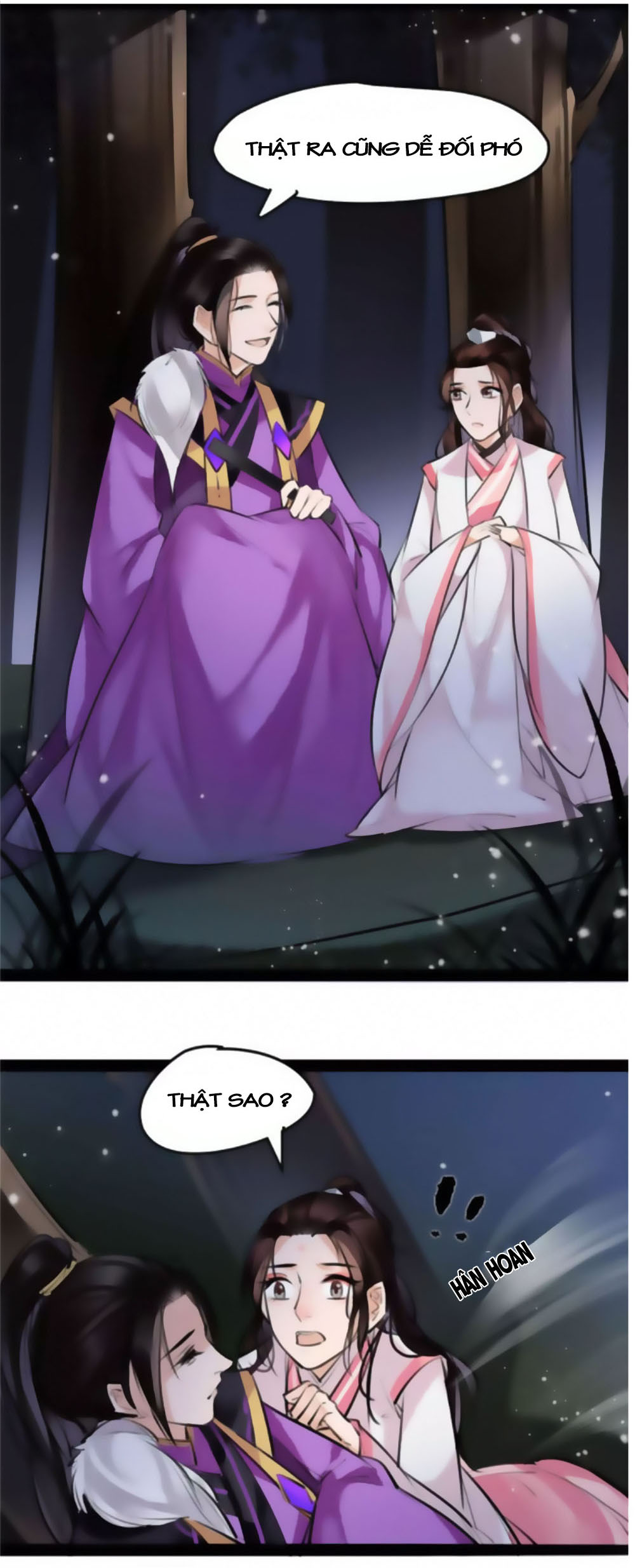 Đường Tăng Cũng Quyến Rũ - Chương 19 - Trang 14