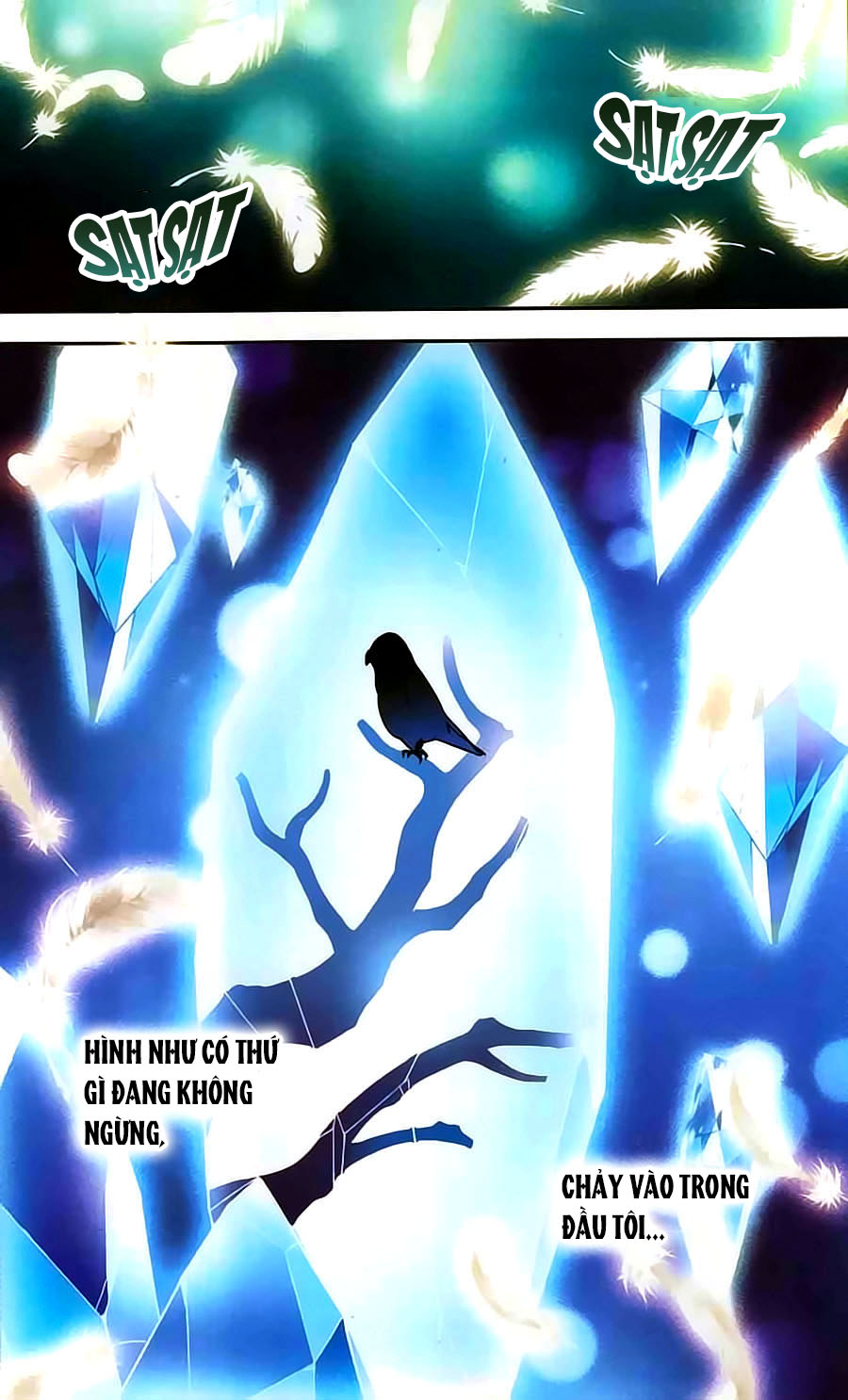 Huyền Vũ Luyến Ca: Vạn Vật Sinh Linh Chap 9 - Next Chap 10