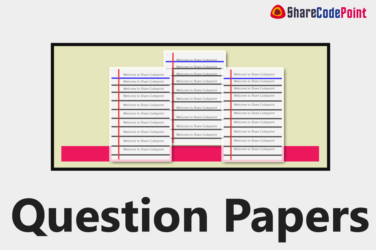 CSE205 : Data Structure And Algorithm End Term Question Paper | lpu