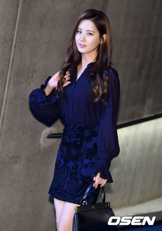 서현, 오늘자 오후, 저녁 모습 | 인스티즈