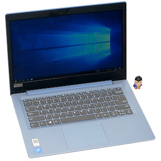 Laptop Second Lenovo 120s-14IAP Fullset