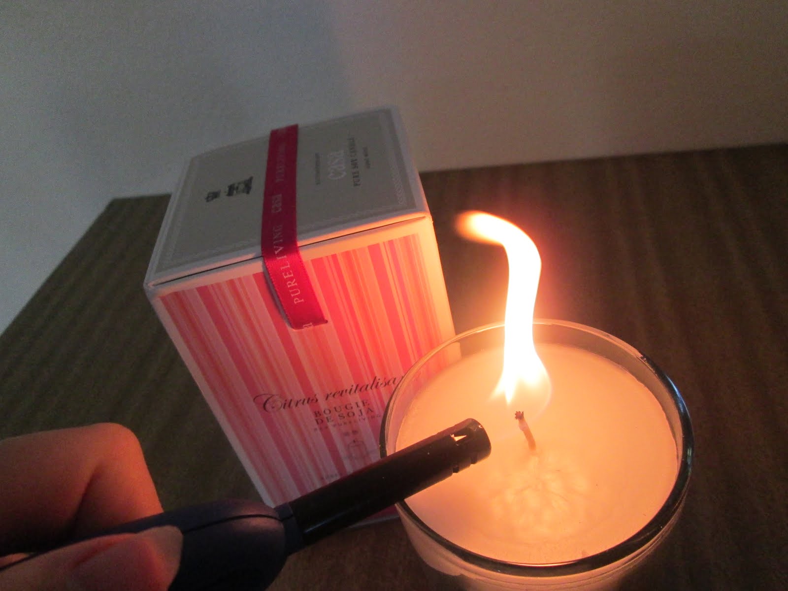 KANANI the beautiful one CASA Soy Candles