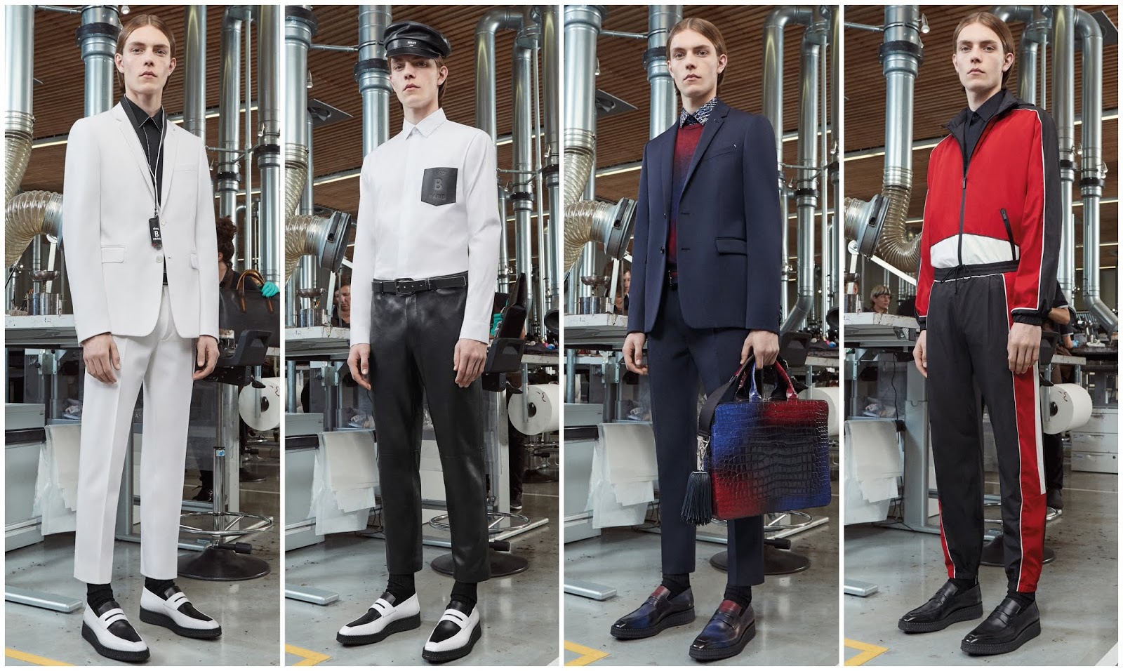 Berluti kris van assche Clearance