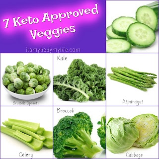 7 Keto Approved Veggies