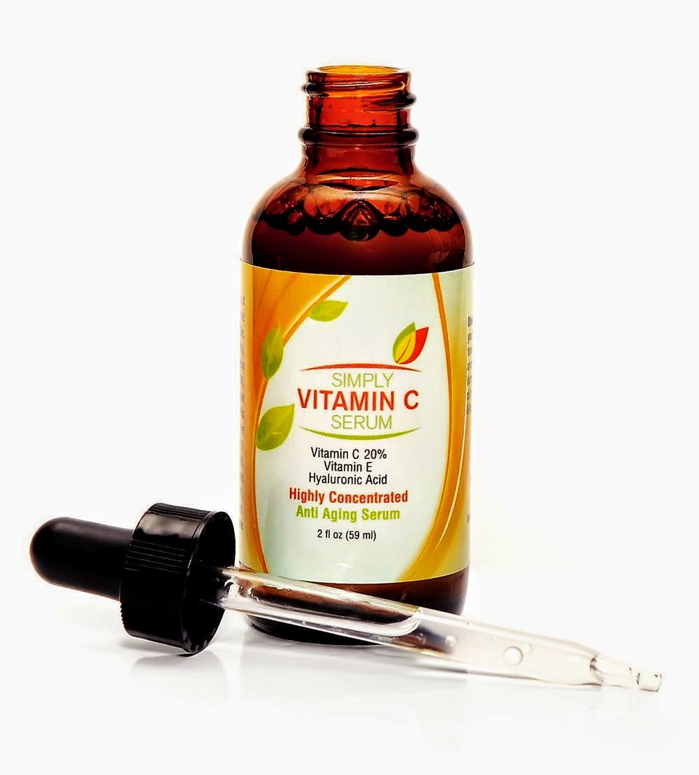 GlamRiver Vitamin C Serum with Hyaluronic Acid Serum and Amino Complex