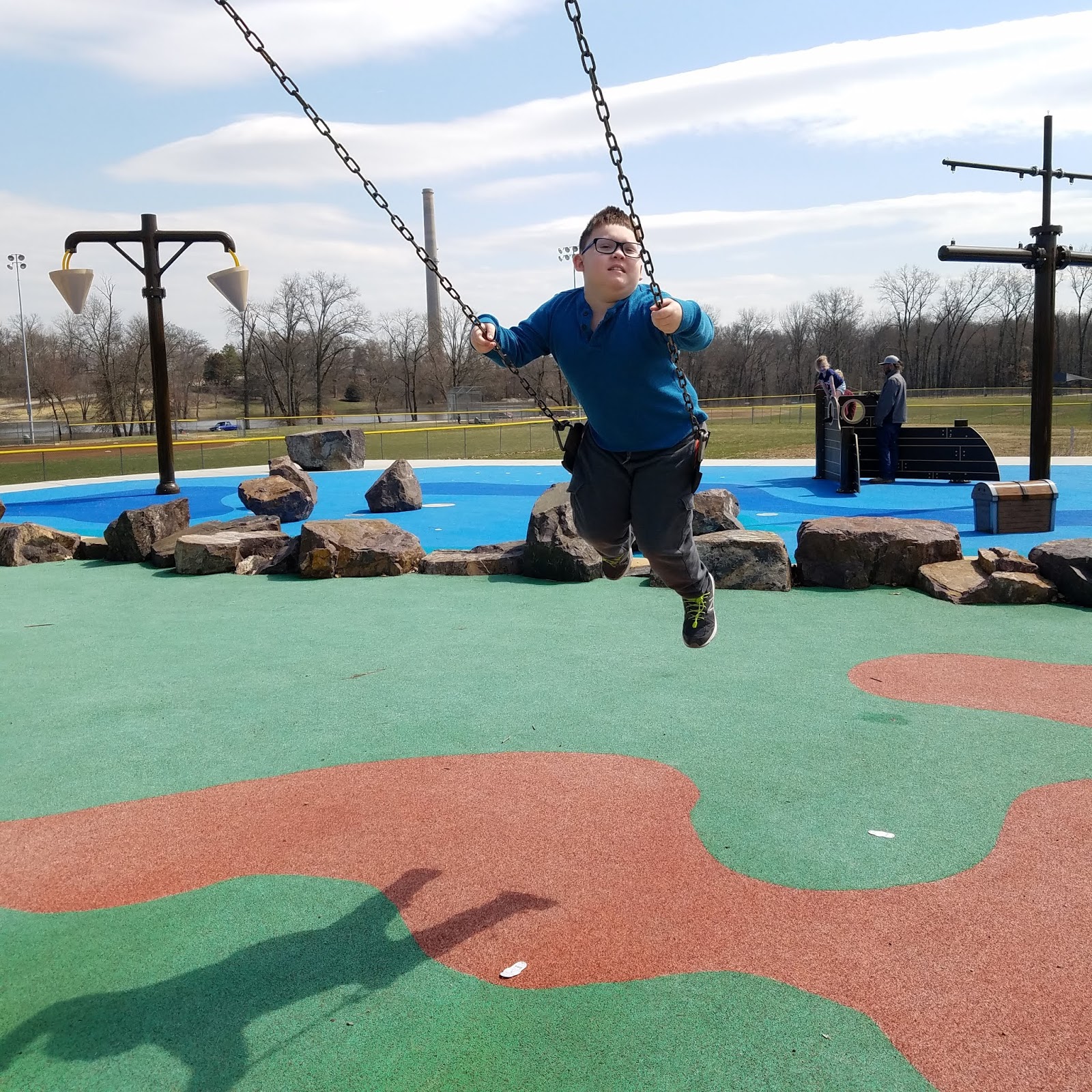 Play St. Louis Kade's Playground, Herculaneum