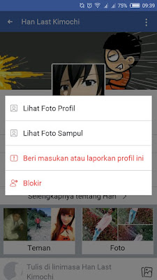 Memblokir Facebook Cara Cepat Memblokir Facebook Orang Lain Permanen Lewat Smartphone HP
