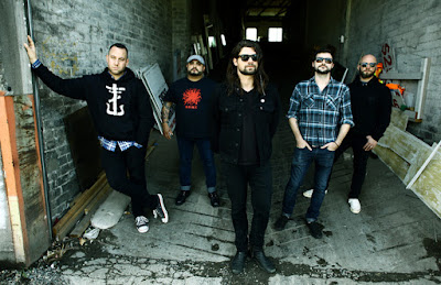 Taking Back Sunday Picture
