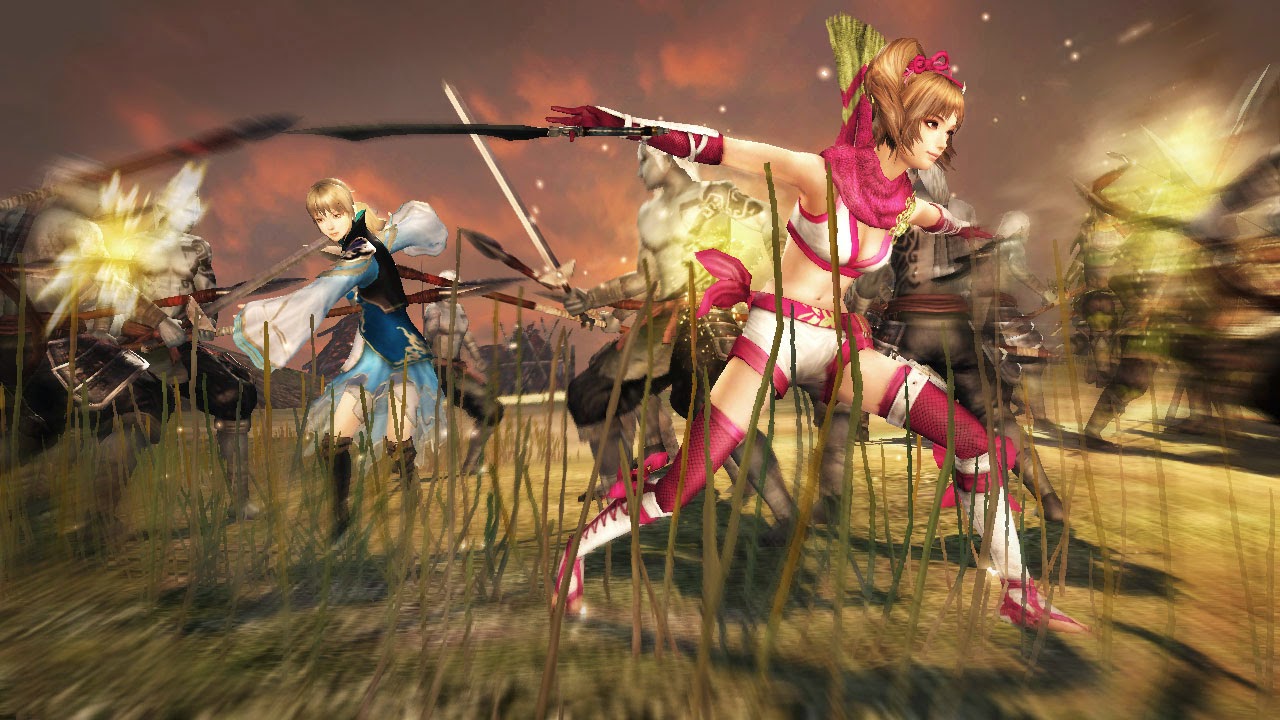 Warriors Orochi 3 Ultimate preview