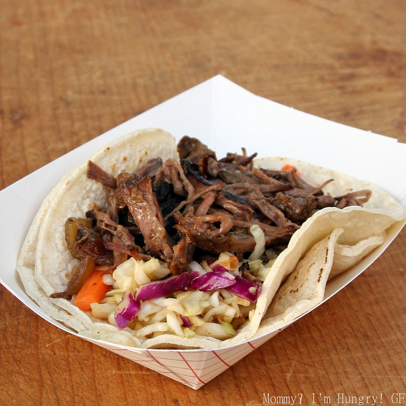 MIH Recipe Blog Korean Crockpot Beef Tacos {Gluten Free}