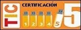 CERTIFICACIÓN TIC