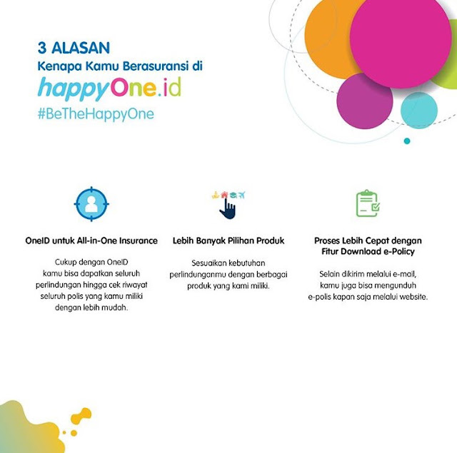 keunggulan happyone.id