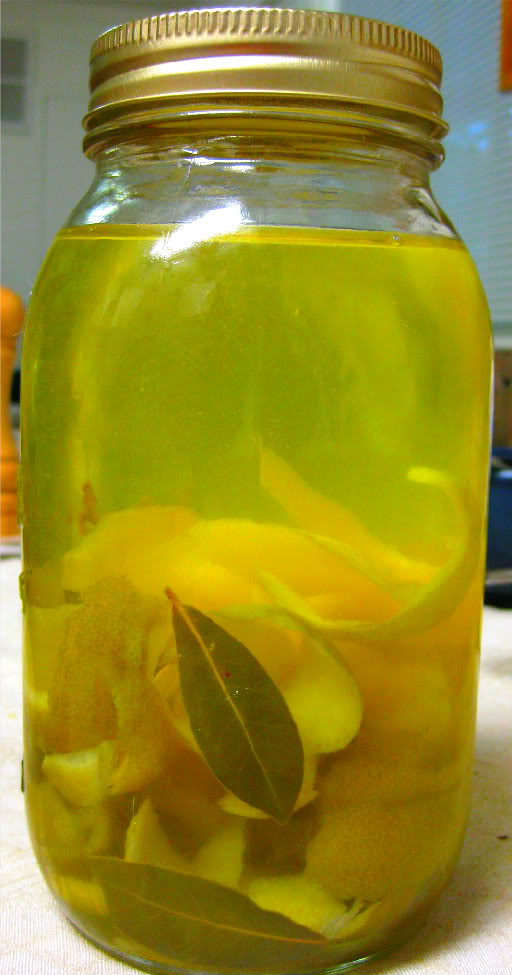 Herbal Health Care Lemon Vinegar for your Health