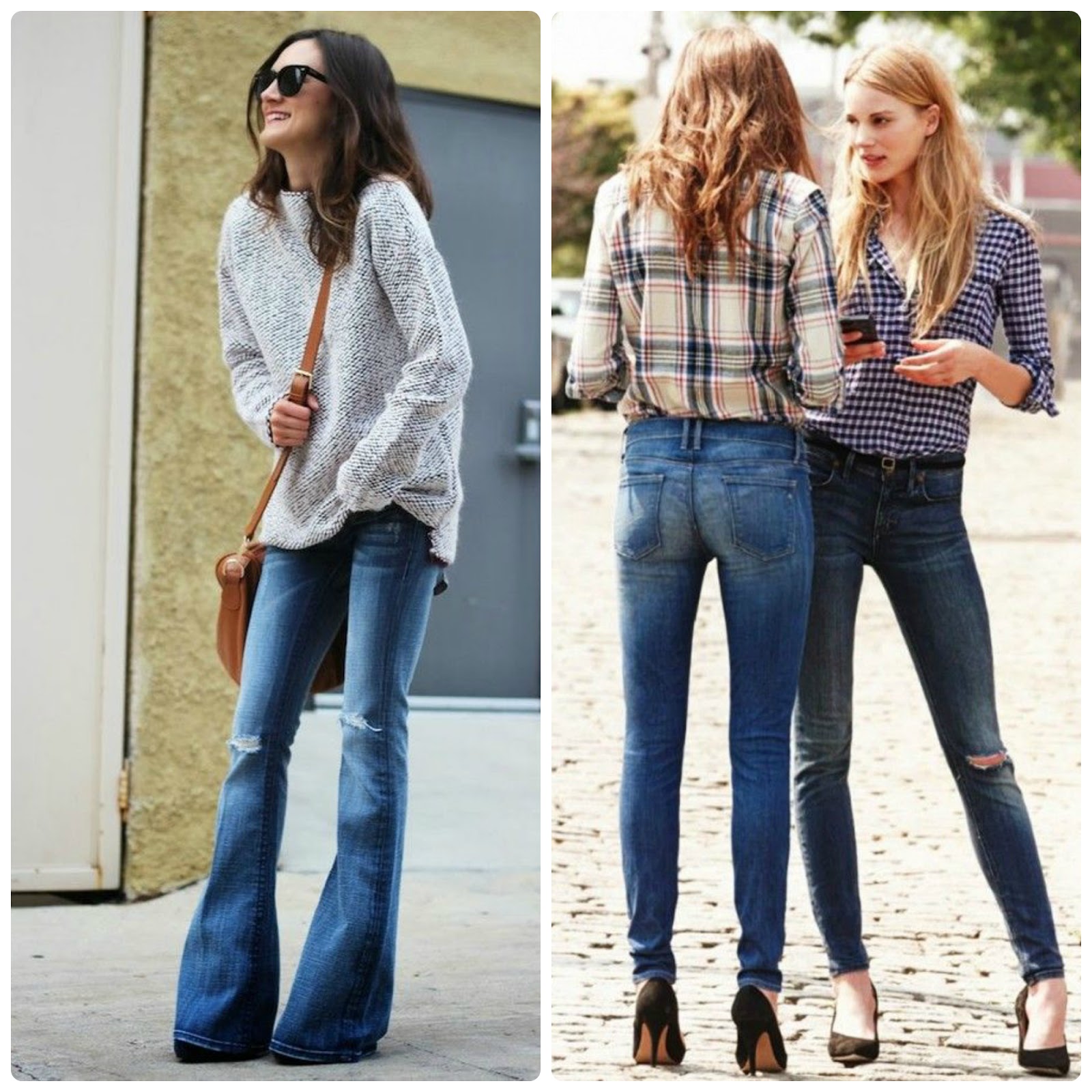 How To Dress a Short and Skinny Girl. cute