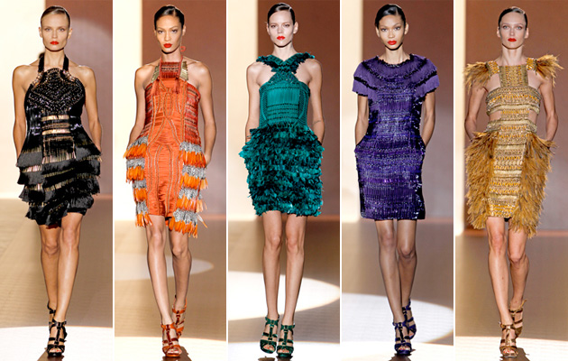 Gucci Spring 2011 DplusKHARISMA: Gucci Spring 2011 Collection