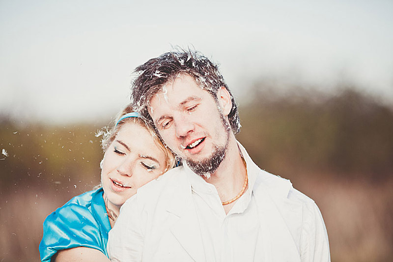 Мы друг для друга созданы бракованный дуэт