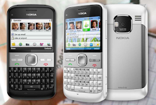 Imágenes de Nokia E5 Imágenes de Nokia E5