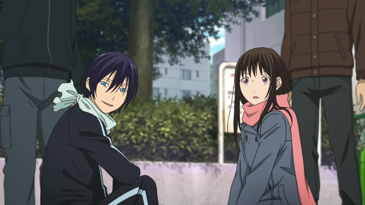 How to Worship a God - Noragami (Season 2, Episode 7) - Apple TV