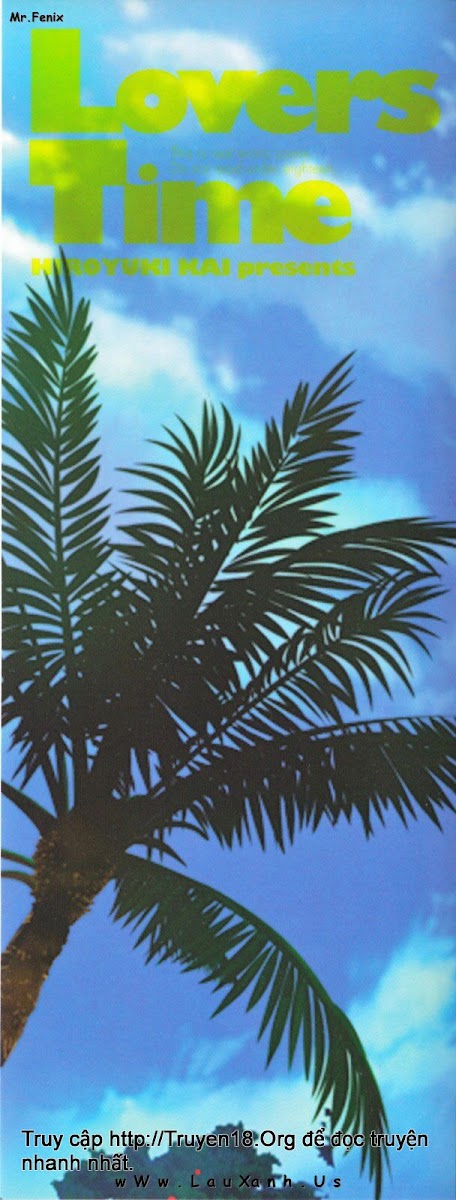 lovers time c01 04 Lúc kết thúc hoạt động câu lạc bộ (Lovers Time 01)