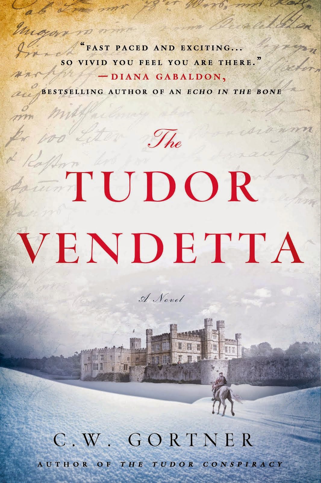 THE TUDOR VENDETTA