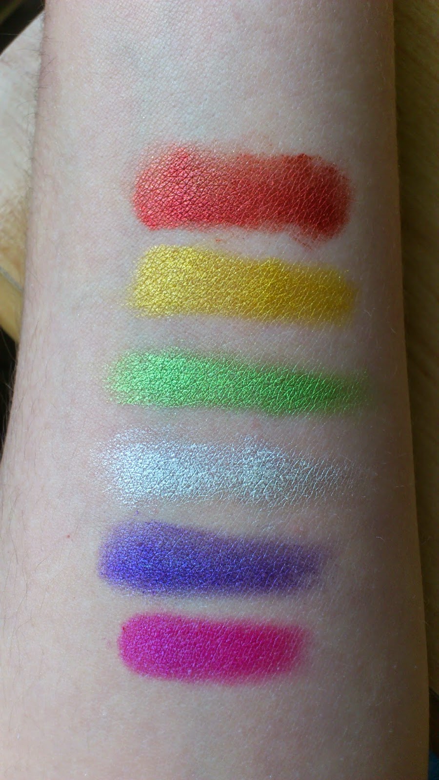 El cajón de secretos: Colección Lime Crime 02