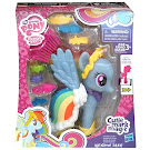 My Little Pony Fashion Style Rainbow Dash Brushable Pony