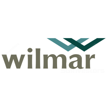 WILMAR INTERNATIONAL LIMITED (F34.SI)