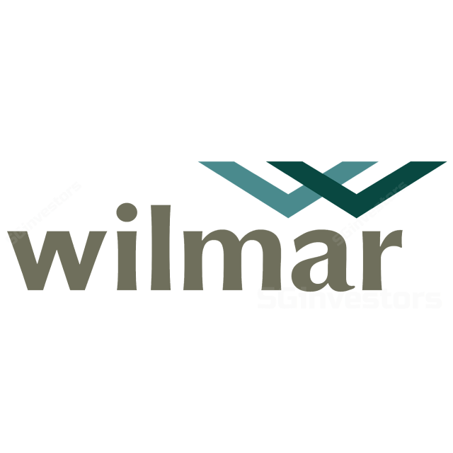 WILMAR INTERNATIONAL LIMITED (F34.SI)