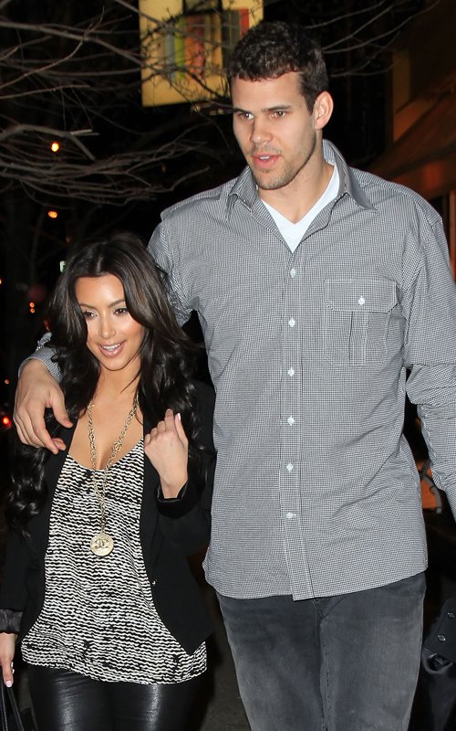 Kim Kardashian | With Boyfriend In Photos | All About Top Stars