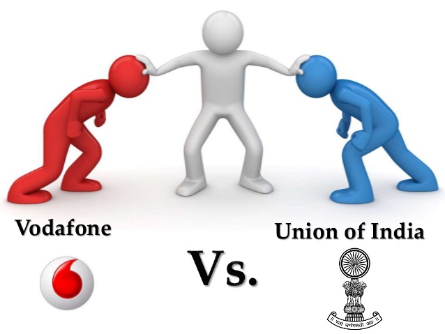 Vodafone International Holding v. Union of India Case Summary