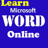 learn ms word online by ABCSA, Online msword course by akhil bhartiya computer siksha abhiyan