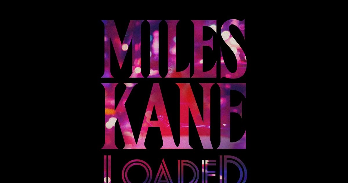 Miles Kane coup de Grace. Miles Kane. Miles Kane handwriting.