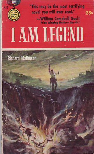 i am legend paperback i am legend paperback