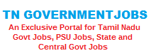 TN GOVERNMENT JOBS
