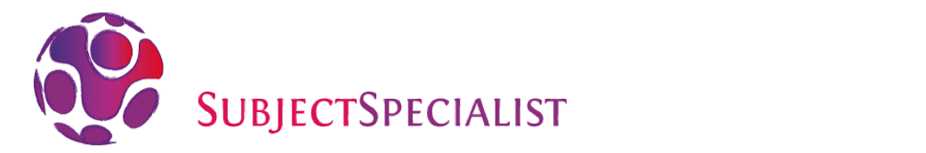 Subject Specialists