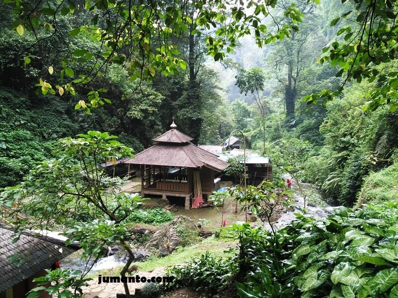 Curug Cimahi, Tempat Wisata Alam di Bandung yang Bikin