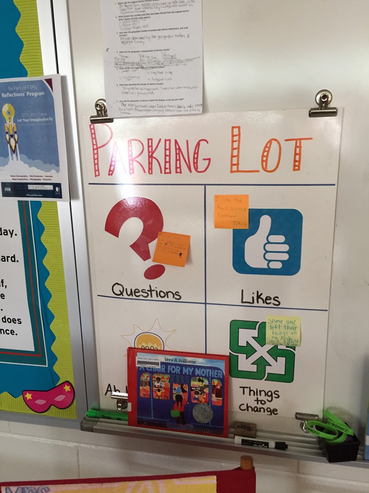 Student Feedback Virginia is for Teachers