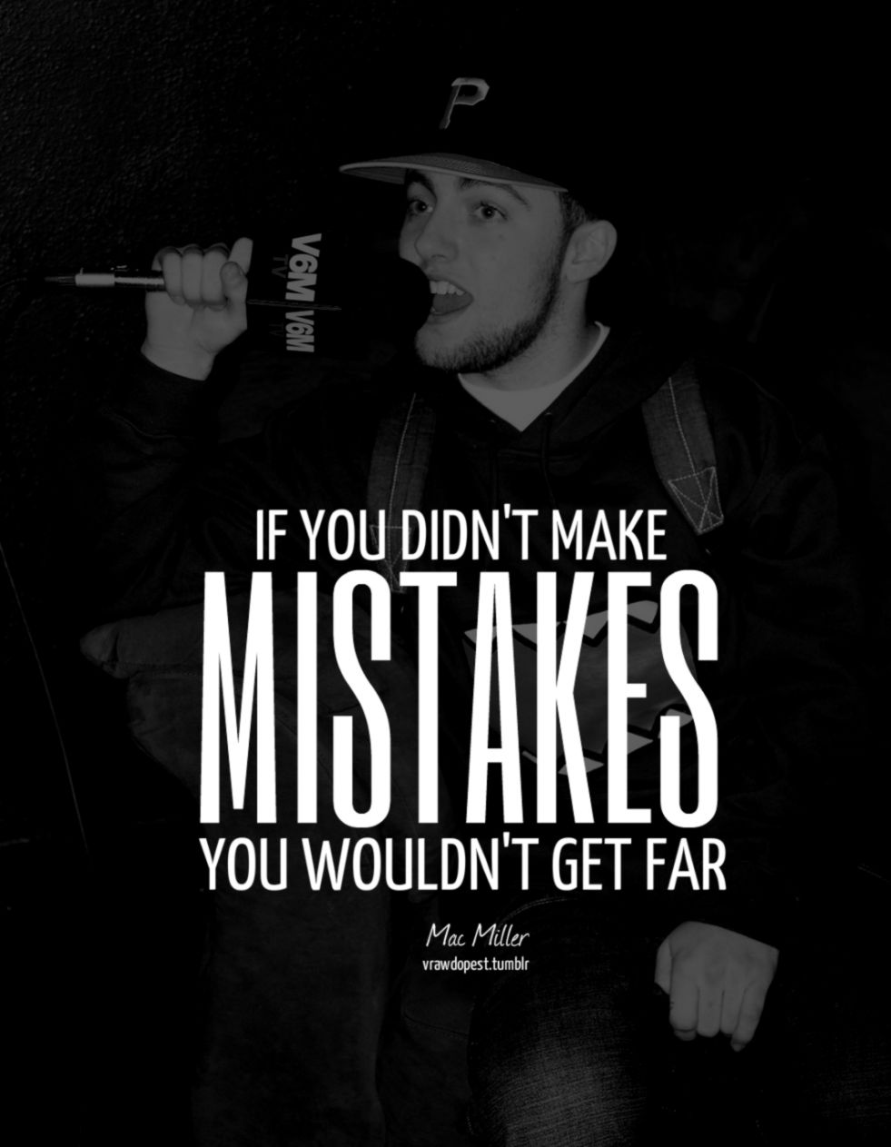 Mac Miller Quotes Hd Wallpapers Plus
