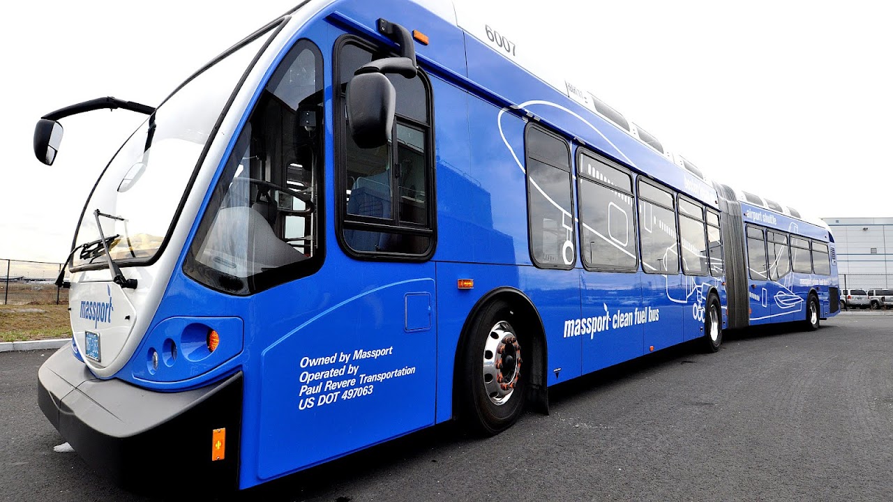 Car Rental In Boston Logan Airport Trip to Airport