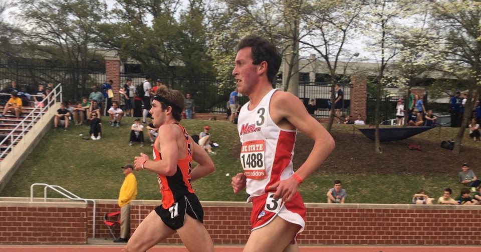 Marist Running Raleigh Relays Men's results, Friday