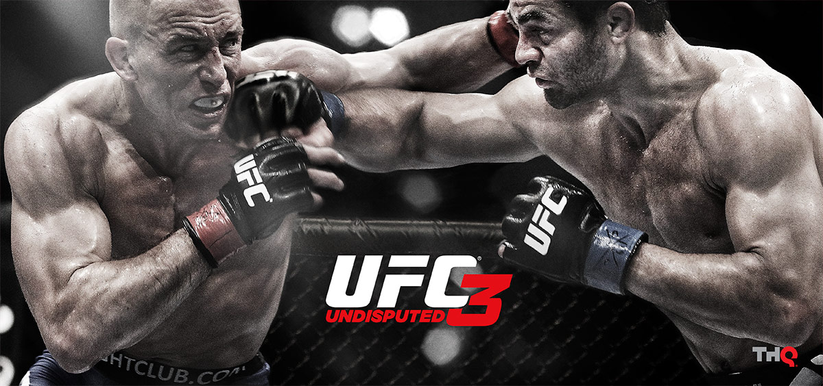 ufc undisputed 3 pc ufc undisputed 3 pc