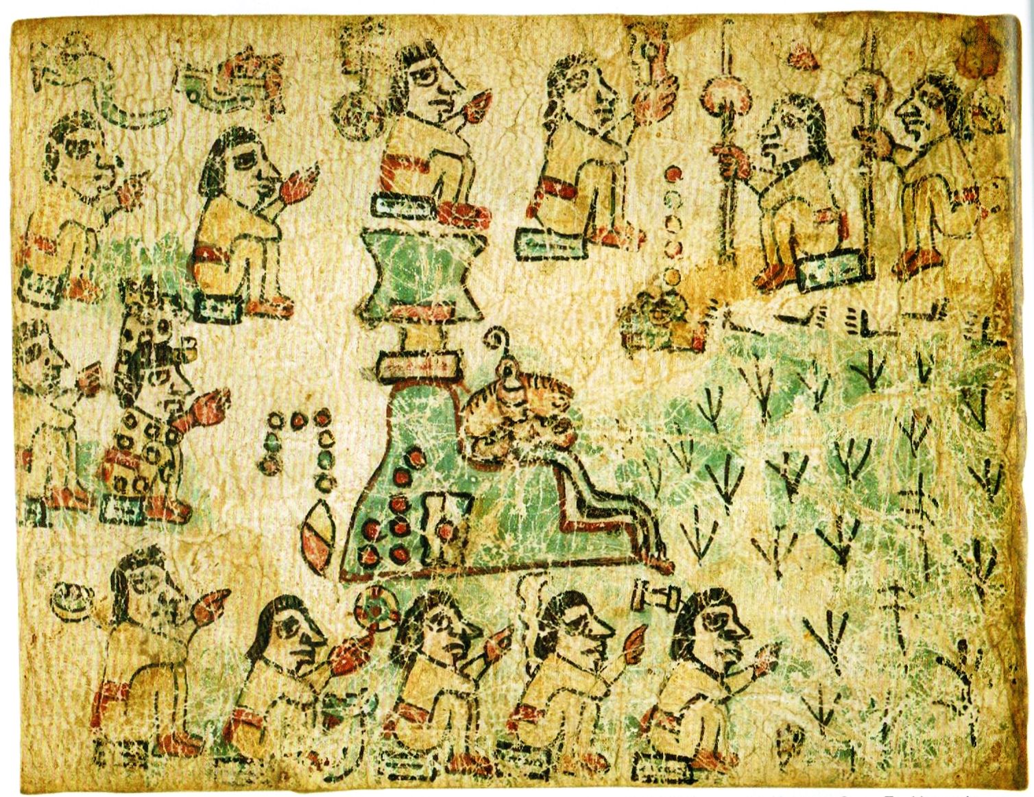Héroes, Villanos y Artistas desconocidos... de la historia de México